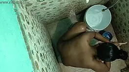 indian girl tabassum nude in bathroom