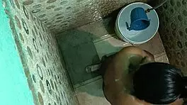 indian girl tabassum nude in bathroom
