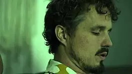 I can’t resist blowing Seth Gamble and Chanel Camryn in this wild scene