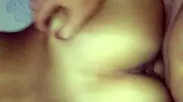 Hot Brunette Bends Over for Big Cock in Doggy POV!