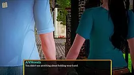 My new family 388 with teen small tits, big tits brunette, and big ass milf.