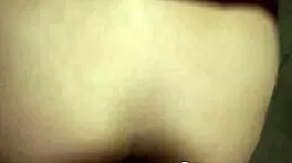 Club beauty screwed hard in toilet with pantyhose on