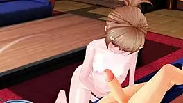 Teenagers Love 3D Hentai Uncensored.