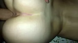 Sexy Blonde Getting Fucked Doggy