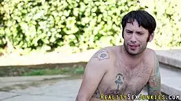 pornstar teen 18+ gets facialized after blowjob?