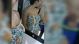 I got my stepsister to suck my dick on video to pay for the nail kit she wanted!