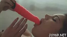 Petite Teen Uses Toys On Her Wet Vagina For Pleasure
