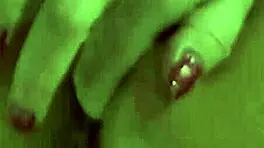 Dirty teen likes to suck cock after anal!