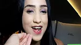 Rolou Muita Putaria Com A Novinha E Novata No Pornô - Michelli Beatriz Oral Tattoo Natural Tits Babe Pussy Amateurs Latina Rimjob Cum