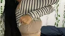 Squirting Climax Prompts Boyfriend's Internal Release