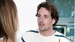 Milf Christy Love waves bye to young fuck buddy 😘