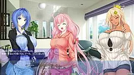 Akumeru Family Prologue: Meeting The Asagi Family With Teen 18+ And Big Tits