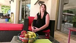 davina and candies share their first group experience together