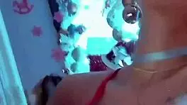 sexy chaturbate whore perfectt33n rams dildo deep into her wet fuckhole