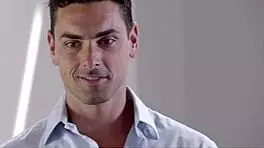 Hey, these sexy babes are fucking in a threesome.