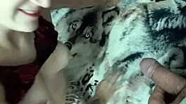 i saw cami lovee1 getting anal fucked on webcam, intense!