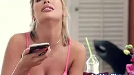 i'm a milf scissoring with a busty teen, it's so hot