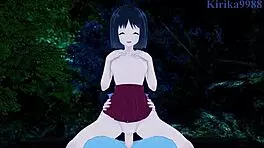 Iris And Erika Intense Sex - Pokemon Hentai