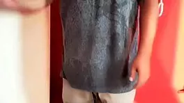 i pay the pizza guy with my ass and get creampied. what a fun way to save money.