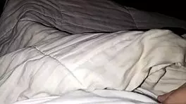 Teen 18+ Rides Hard In Homemade Orgasm