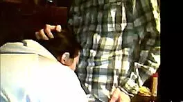 amateur fat teen 18+ getting her mouth fucked hard