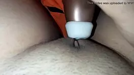 Teen 18+ Rides Hard In Homemade Orgasm