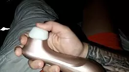 Teen 18+ Rides Hard In Homemade Orgasm