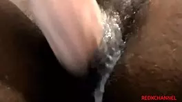 i'm watchin' town girl get fucked by two men squirting