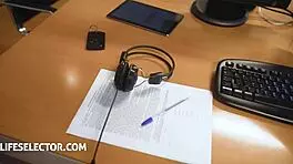 Veronica Leal Succumbs To Your Words For Anal Pleasure