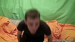 scandinavian teen orgy got me hooked on sharing