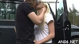 Hunk Drills Sweetheart’s Beaver with Raw Power