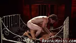 Real Amateur Bondage Fucking Poor Little 18+ Jade Jantzen She Just Got Bound And Dominated