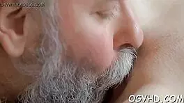 small young vixen rides old rod