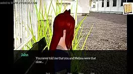 My new family 131 explores teen 18+ redhead in 3d hentai cartoon