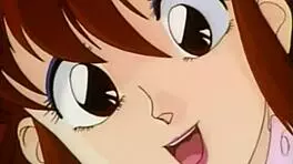 anime threesome with blowjob and hardcore action 😏