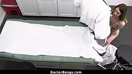 Michelle Anthony Begs Doctor After Condom Found In Pussy!