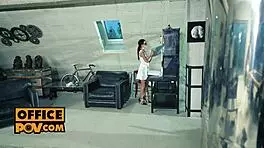 man, petite hottie Kate Rich just craves banging your cock pov!