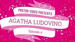 Wow, Agatha Ludovino gets oiled up for bareback doggystyle!