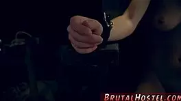 I'm Aidra Fox and Kharlie Stone, best buddies enduring blonde anal punishment.