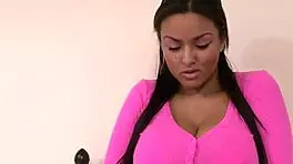 this naked neapolitan girl is in cam for interview