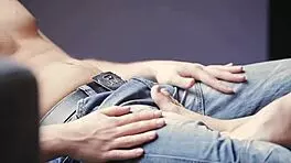 Young Teen Couple Engages in Intense Fucking Session