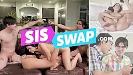 Horny babe summer day craves huge cock in pussy!