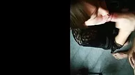 long compilation of some y girls sucking dick and getting facials hot