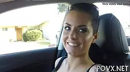 Christy Mack Fucking POV