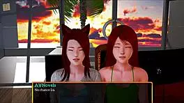 Introducing the redhead teen with small tits