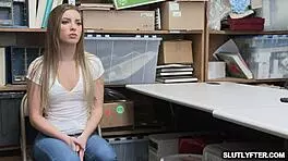 shoplifting and summer brooks used to be a good match