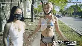 quaranteen 18+ and rave with us in foursome