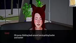 my new family gets wild in anime 😈