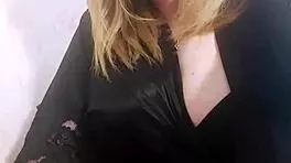 Wife Fingers Pussy Solo