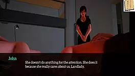 my new family gets wild in anime 😈